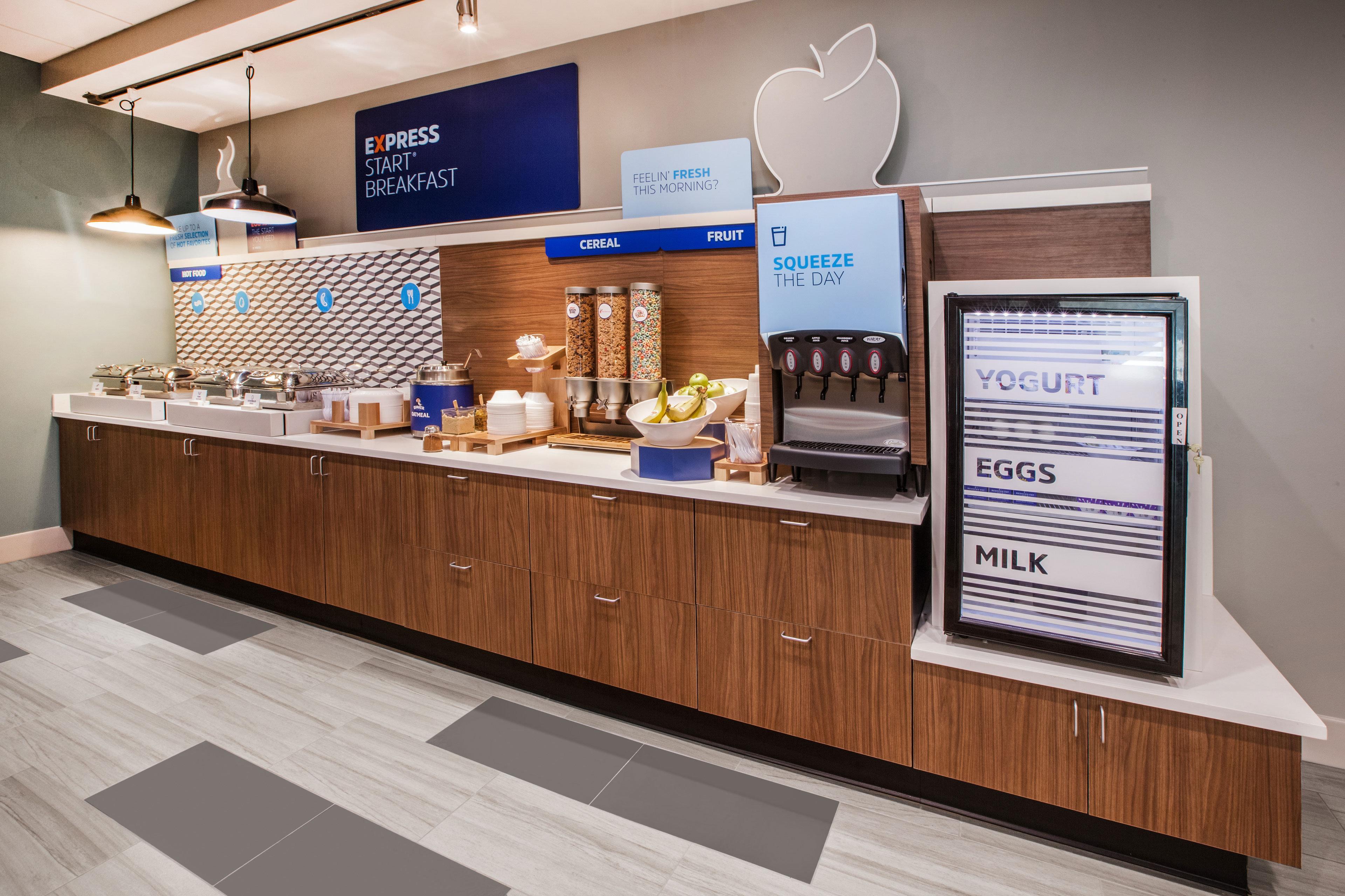 Holiday Inn Express & Suites Houston - Memorial Park Area By Ihg מראה חיצוני תמונה