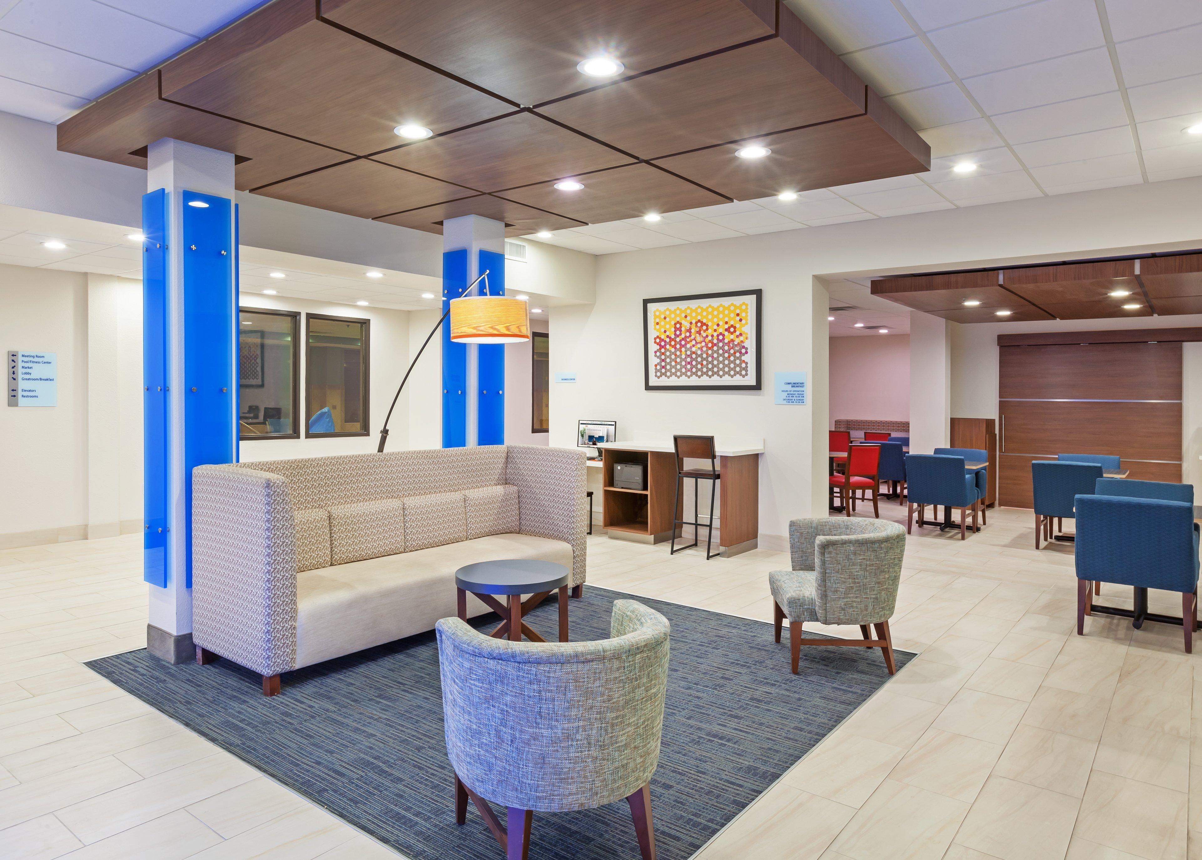 Holiday Inn Express & Suites Houston - Memorial Park Area By Ihg מראה חיצוני תמונה