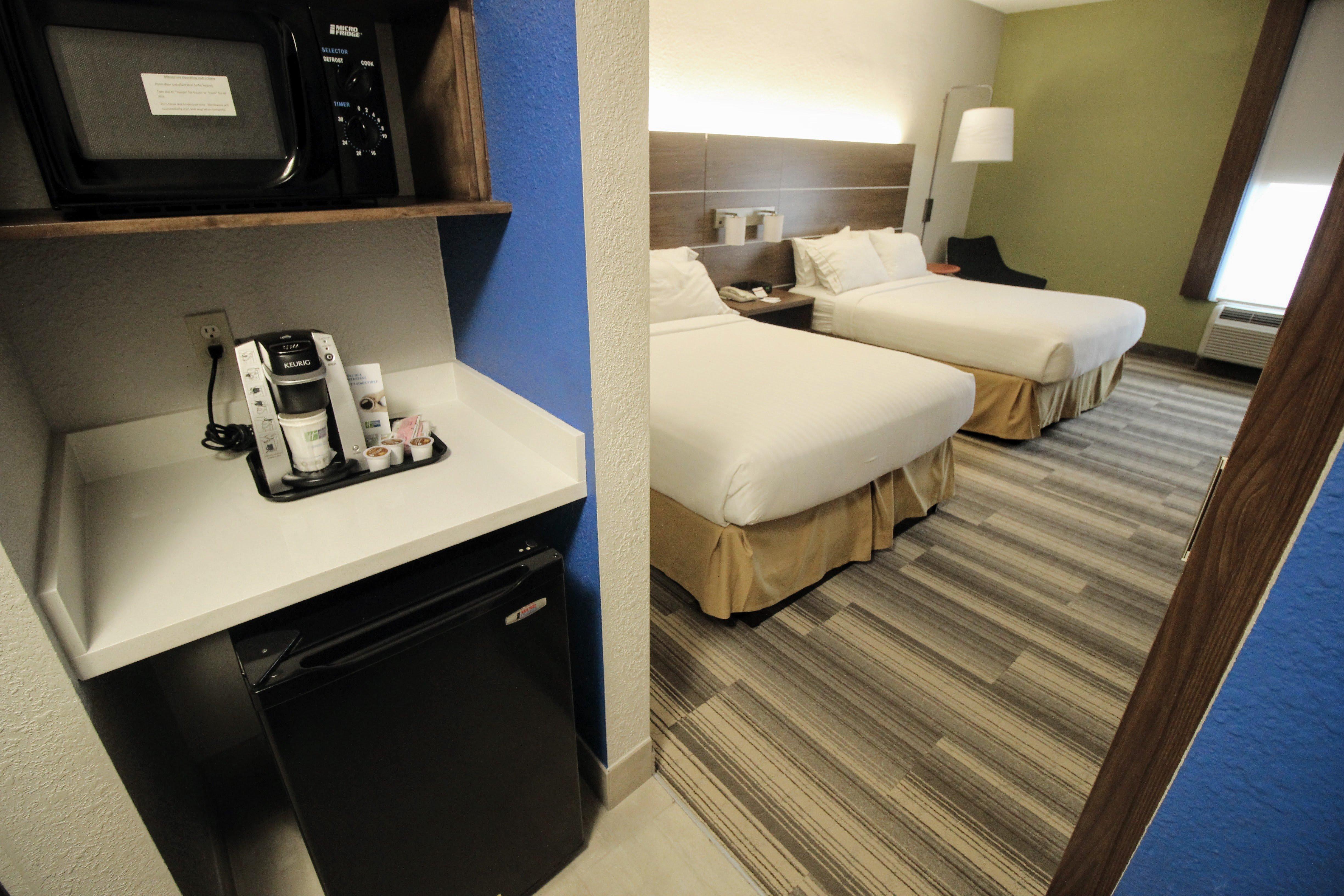Holiday Inn Express & Suites Houston - Memorial Park Area By Ihg מראה חיצוני תמונה