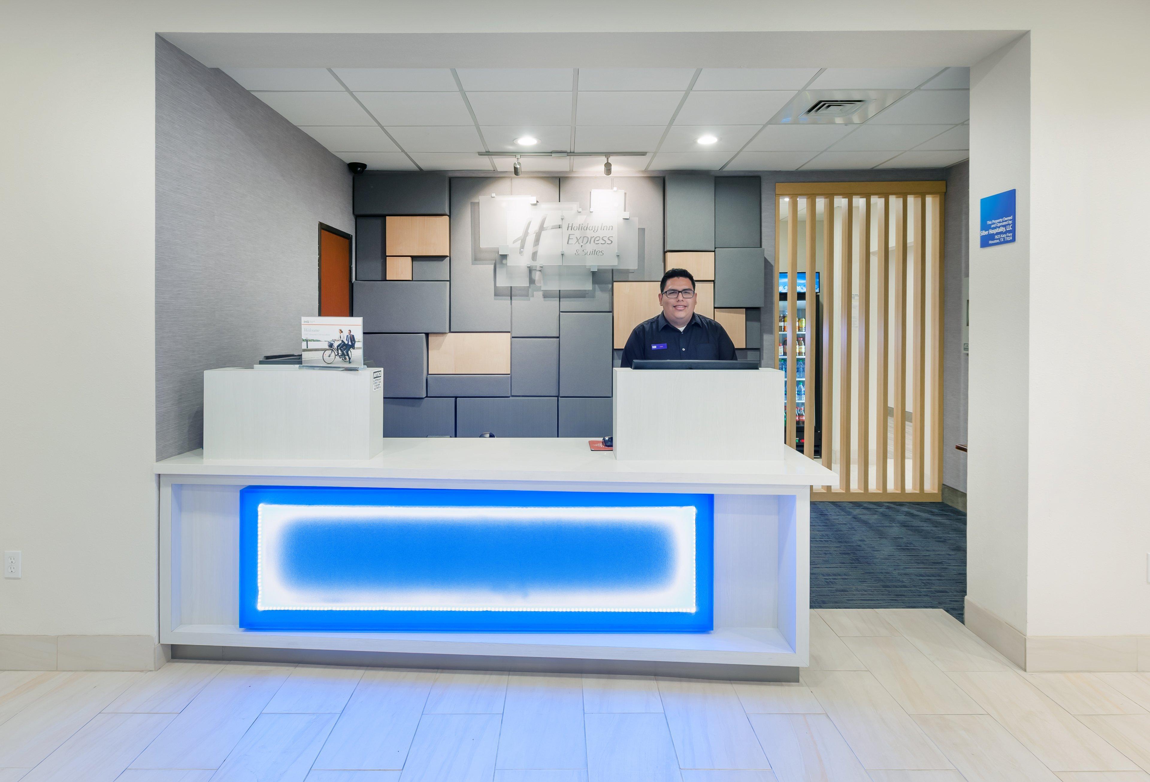 Holiday Inn Express & Suites Houston - Memorial Park Area By Ihg מראה חיצוני תמונה