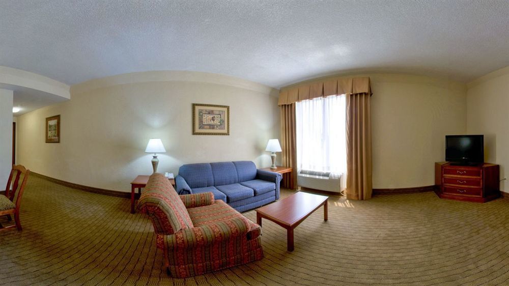 Holiday Inn Express & Suites Houston - Memorial Park Area By Ihg מראה חיצוני תמונה