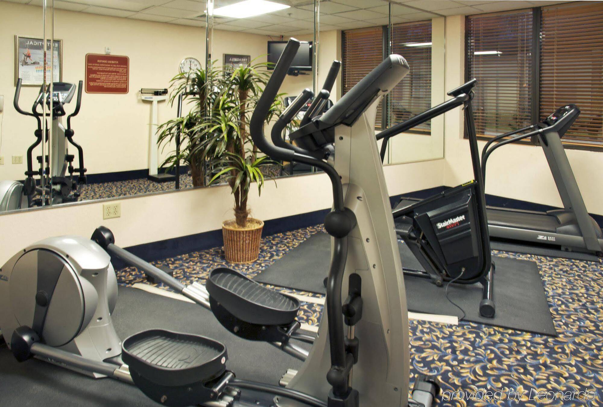 Holiday Inn Express & Suites Houston - Memorial Park Area By Ihg מראה חיצוני תמונה